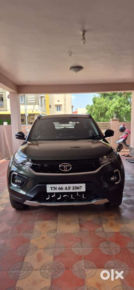 Tata Nexon, 2020, Petrol