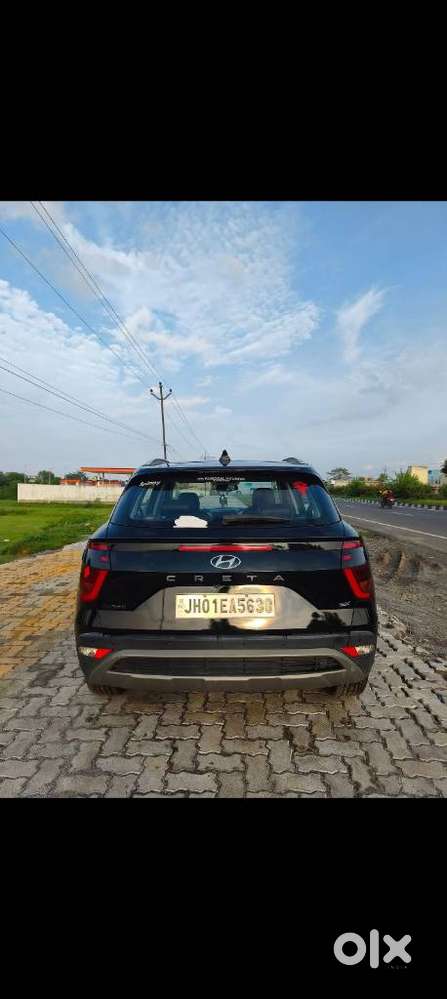 Hyundai Creta 1.6 Sx (o), 2020, Petrol