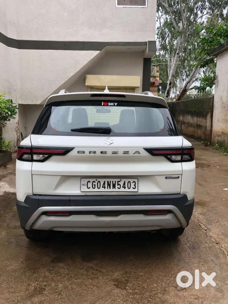Maruti Suzuki Brezza Zxi Plus 2022