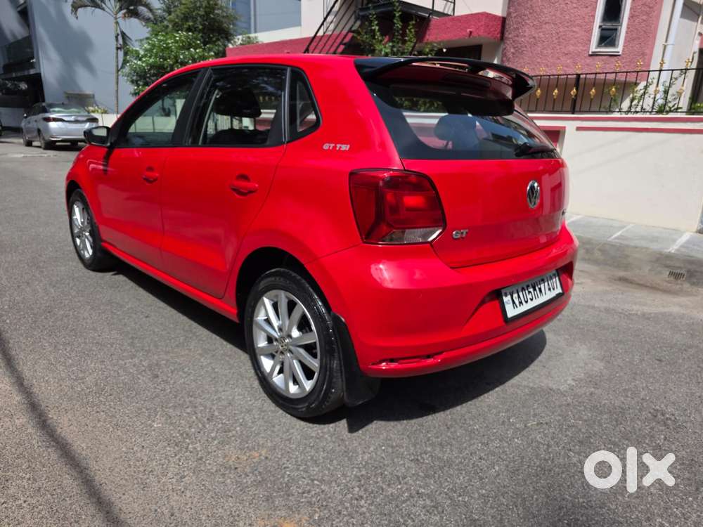 Volkswagen Polo GT TSI Sport Edition, 2018, Petrol