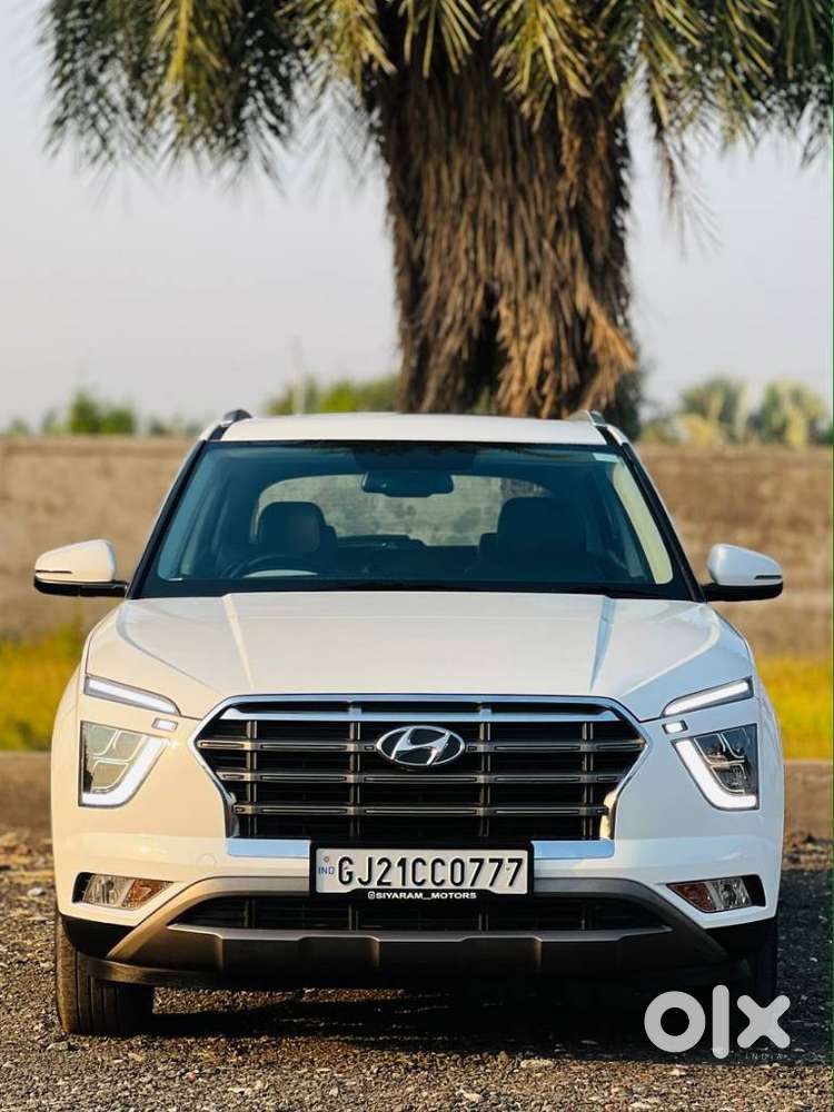 Hyundai Creta 1.5 Sx (o) Diesel, 2021, Diesel
