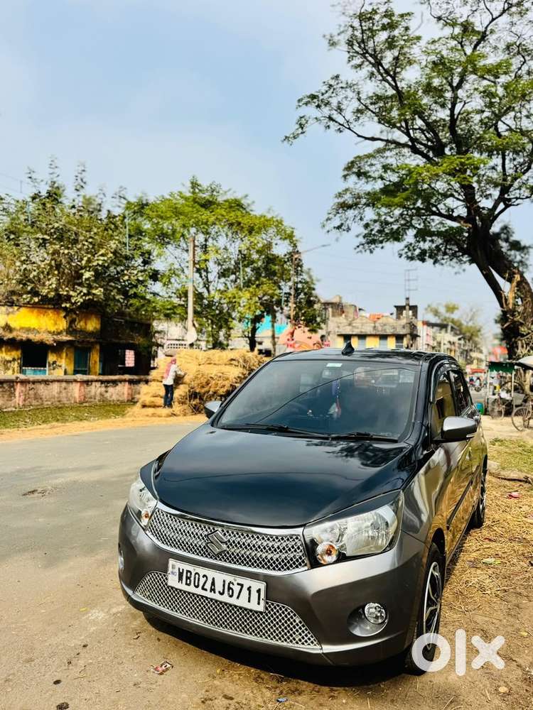 Maruti Suzuki Celerio 2016 Km Driven