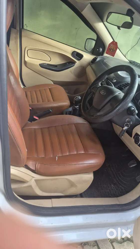 Ford Figo Aspire 2016 Diesel Well Maintained