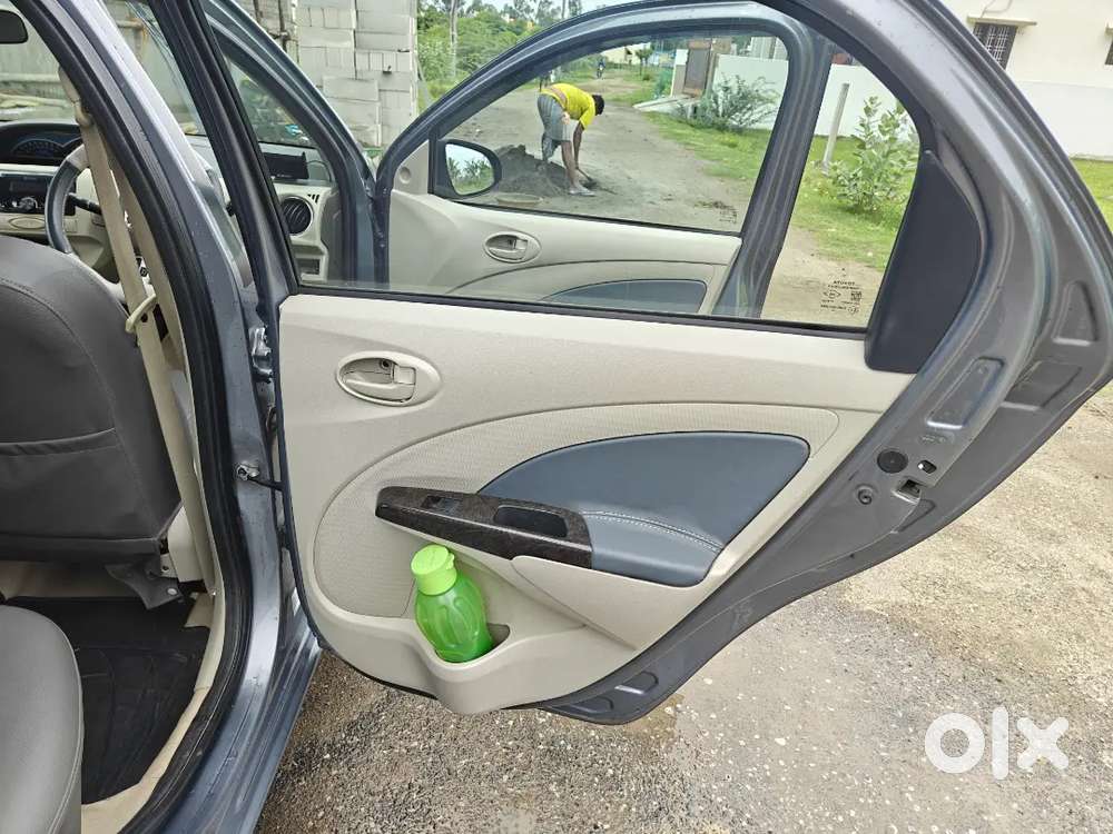 Toyota Etios Vx 2016 Petrol Manual
