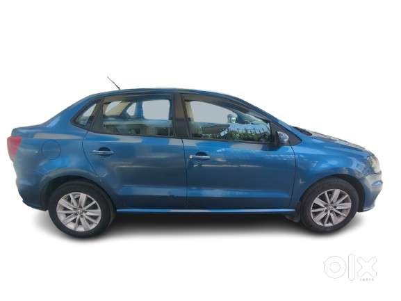 Volkswagen Ameo 1.2 Mpi Highline, 2016, Petrol