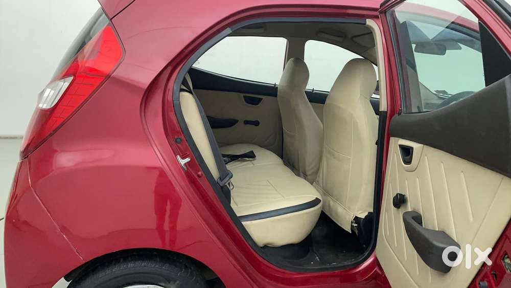Hyundai Eon Magna +, 2017, Petrol