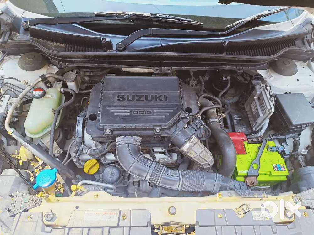 Maruti Brezza Zdi Diesel 2018 First Owner Km.1.28 Running
