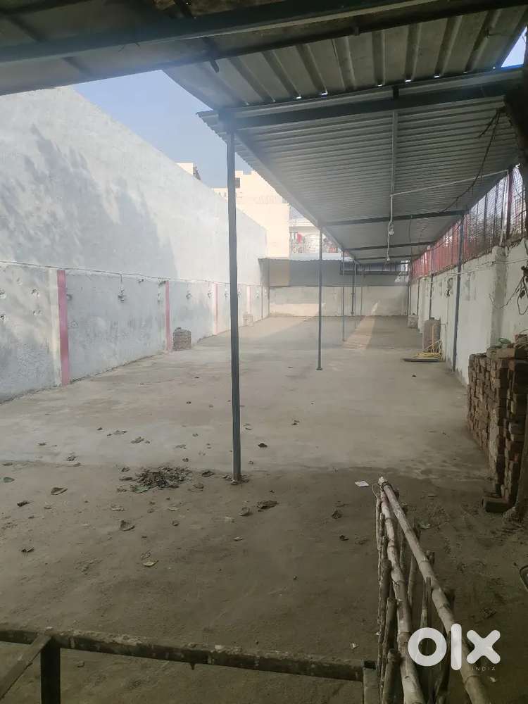 Godown for rent