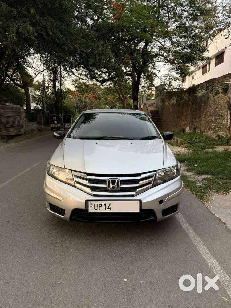 Honda City, 2012, Petrol