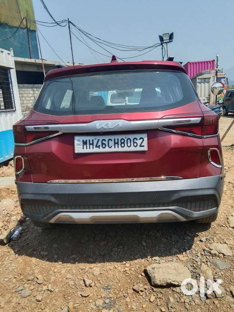 Kia Seltos Diesel 2023