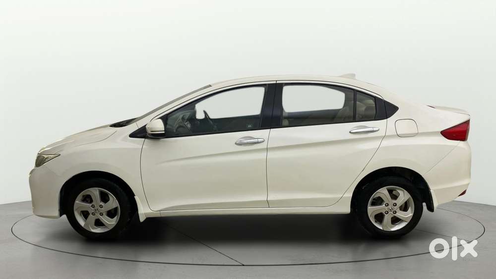 Honda City S, 2014, Petrol