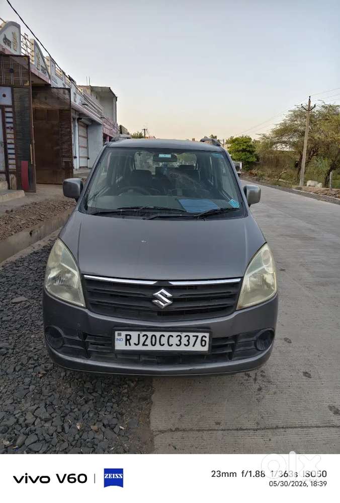Maruti Suzuki Wagon R 2012