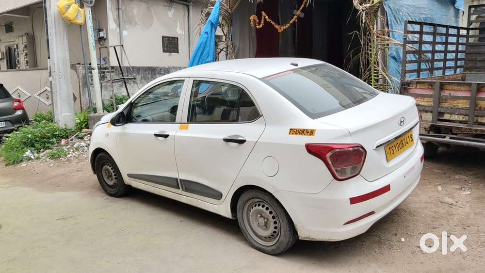 Hyundai Xcent Diesel 2018