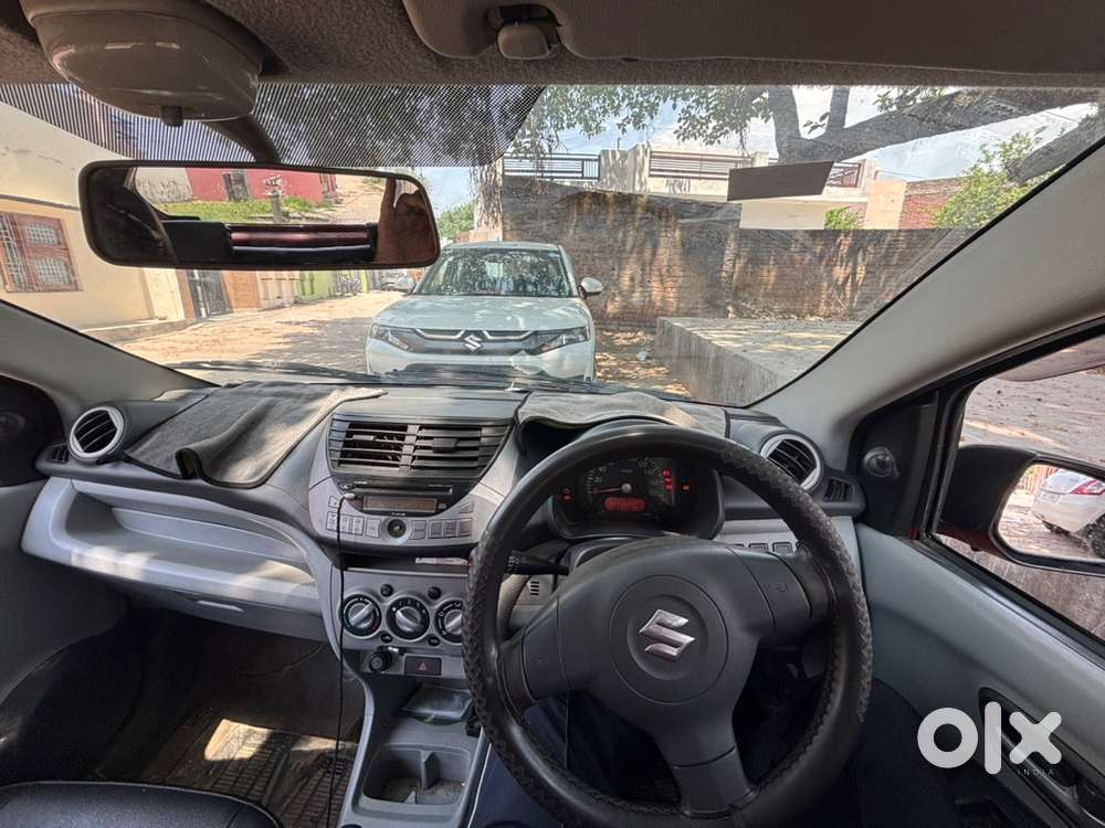 2012 Maruti A-star Petrol Manual Car