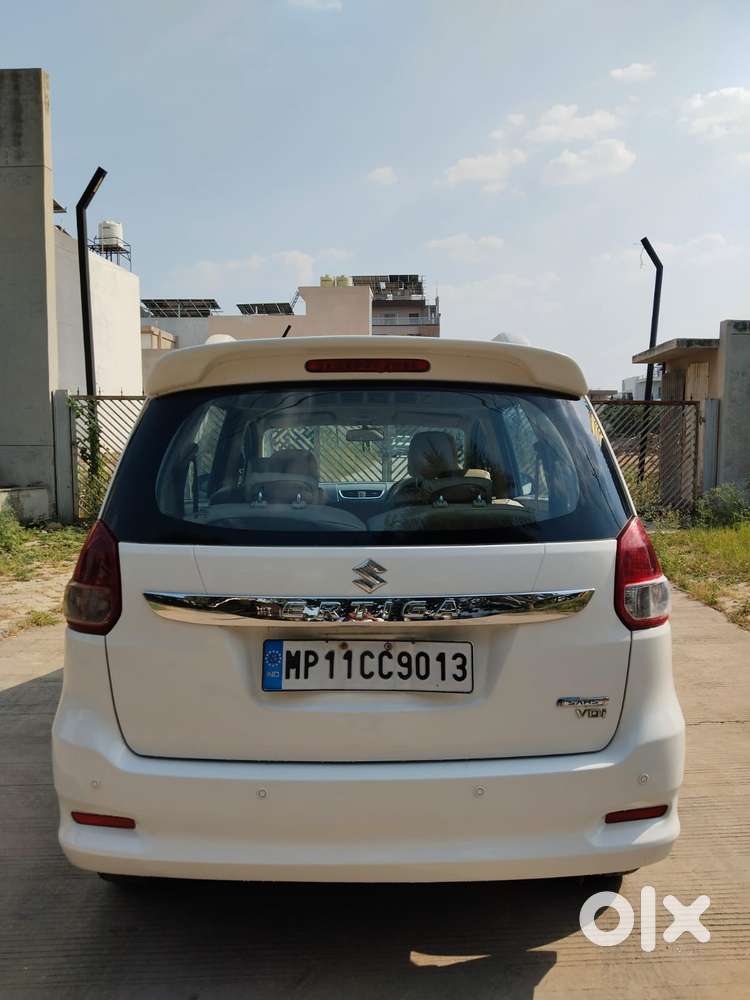 Maruti Suzuki Ertiga Vdi, 2016, Diesel