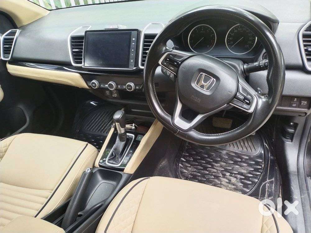 Honda City V At, 2022, Petrol