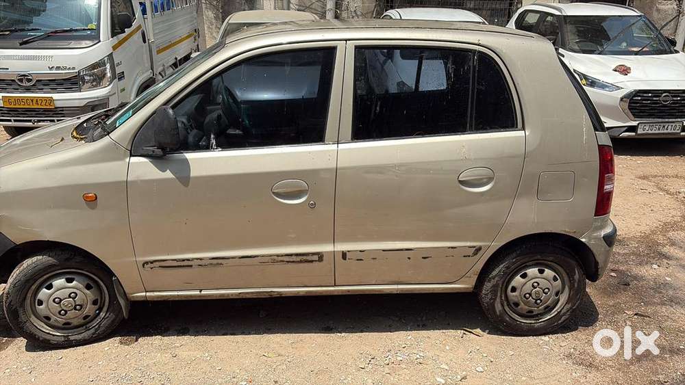 Hyundai Santro Xing 2006 Petrol 43000 Km Driven