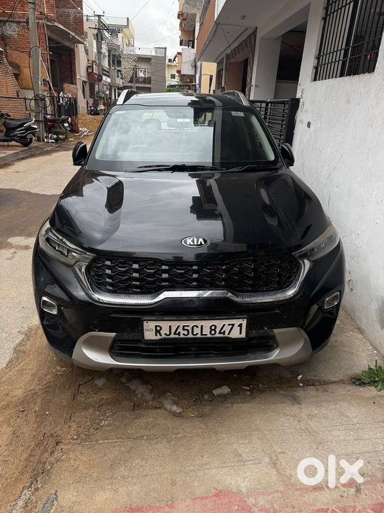 Kia Sonet Petrol