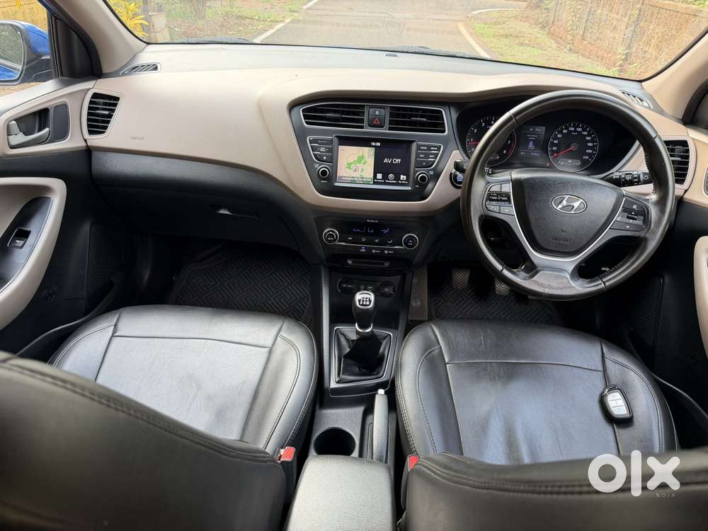 Hyundai I20 Asta Option, 2018, Petrol