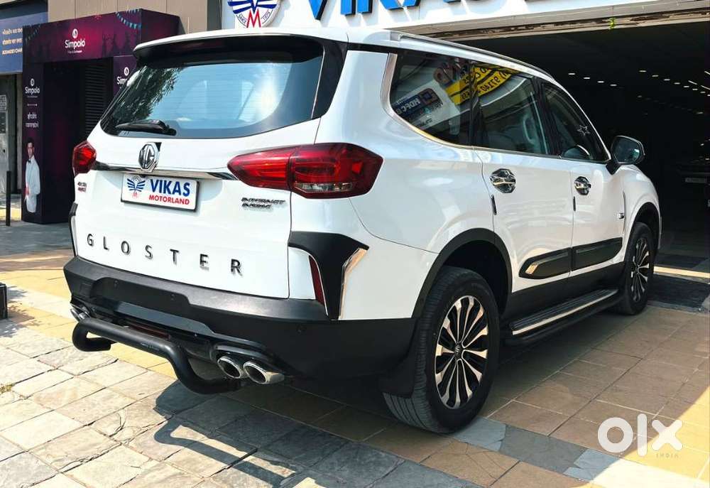 Mg Gloster Savvy 6 Seater, 2020, Diesel