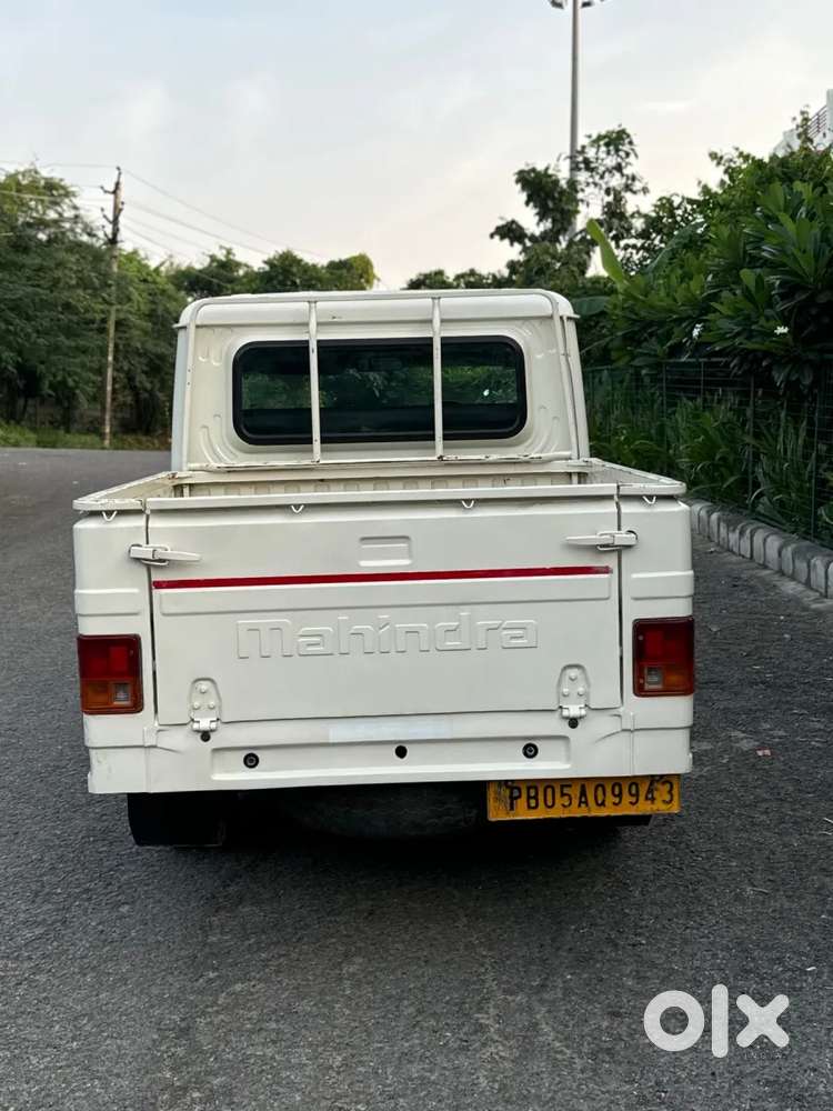 Mahindra Bolero 1.5 B4, 2023, Diesel