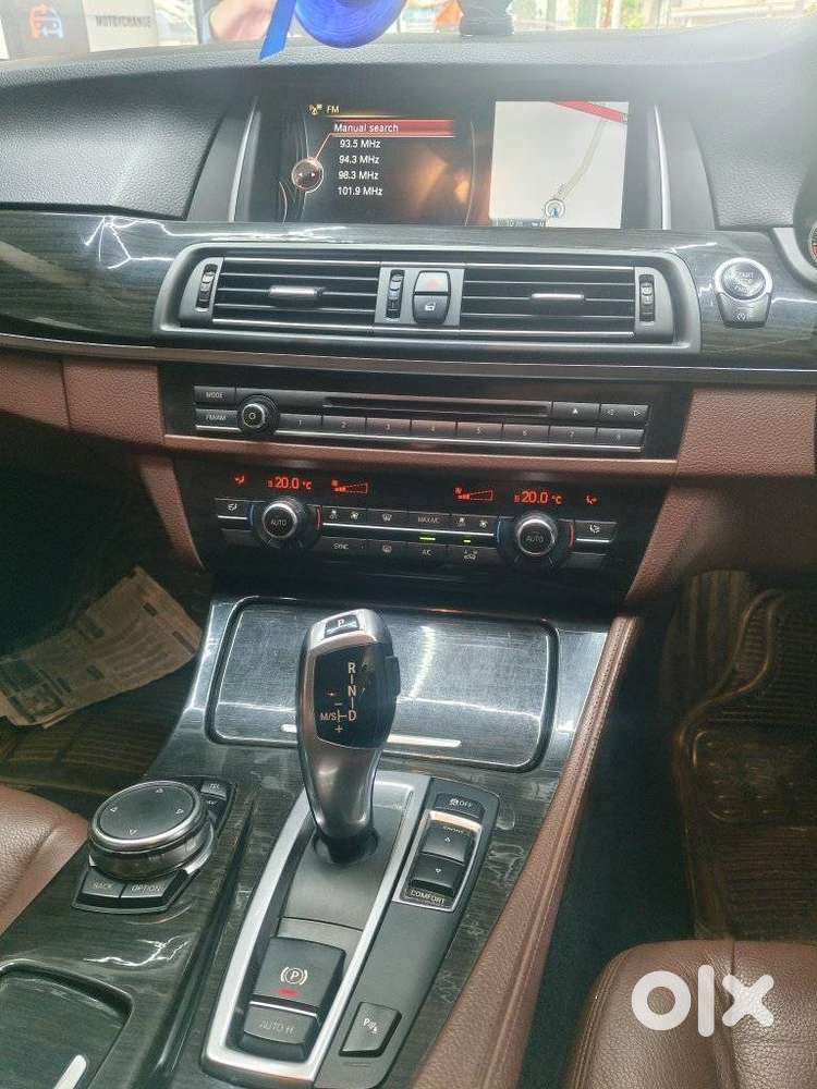 Bmw 5 Series 520i Sedan, 2016, Diesel