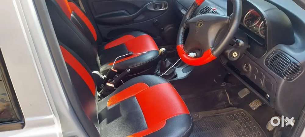 Tata Indigo Ecs 2016 Diesel Well Maintained
