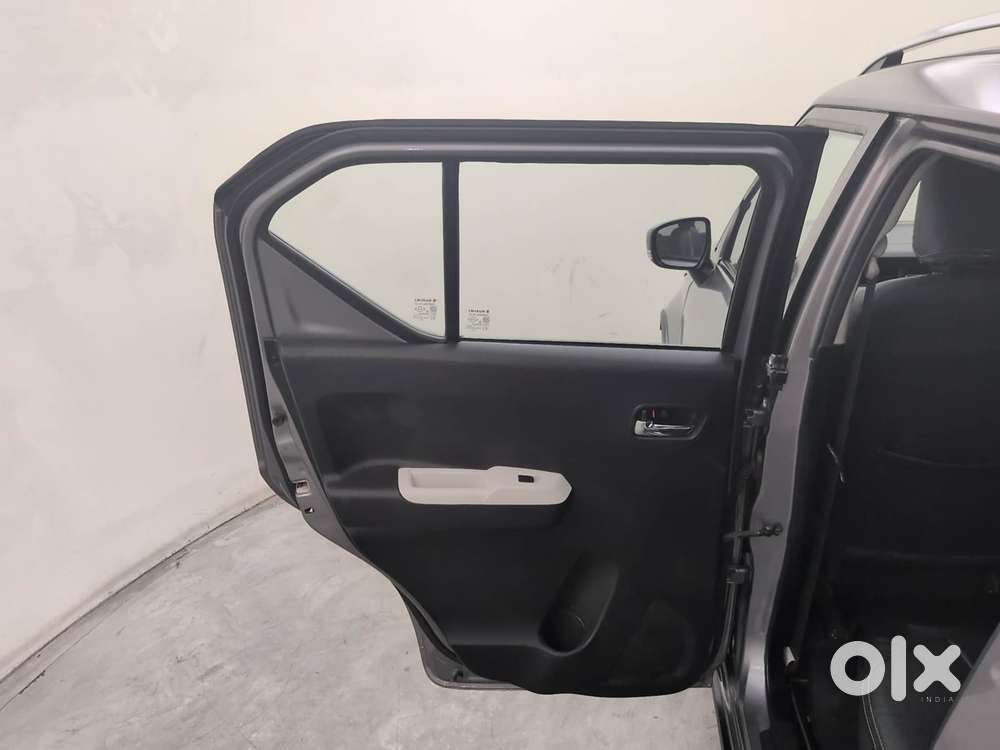 Maruti Suzuki Ignis 1.2 Delta Amt, 2022, Petrol