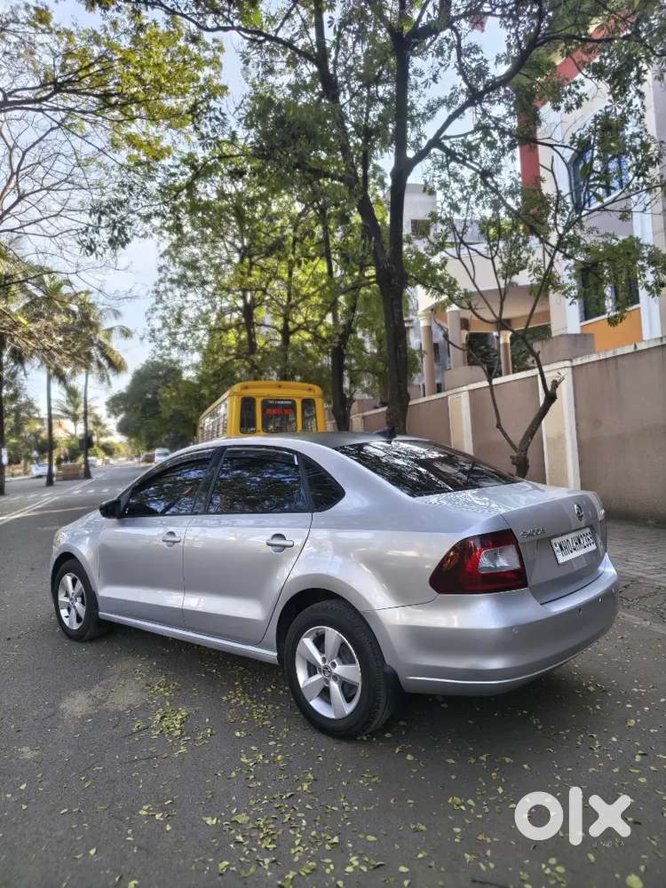 Skoda Rapid 2016 Diesel Well Maintained