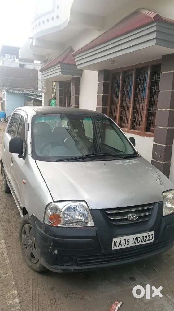 Hyundai Santro Xing 2006 Variant