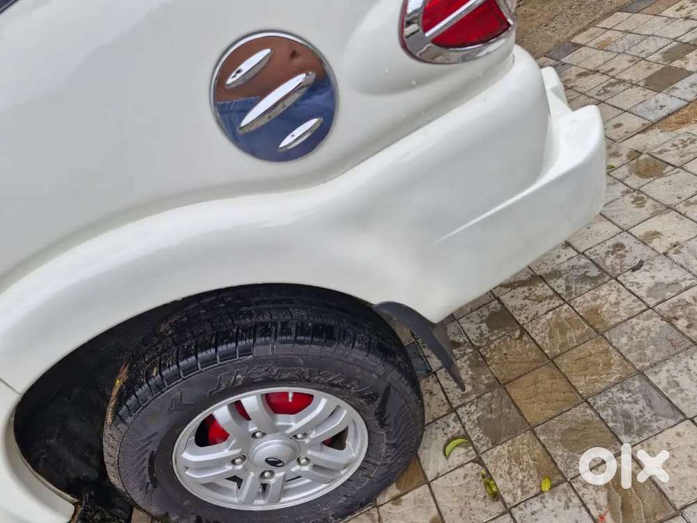 Mahindra Scorpio Vlx 2014 Diesel