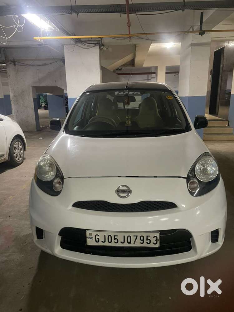 Nissan Micra Primo 2016 Car