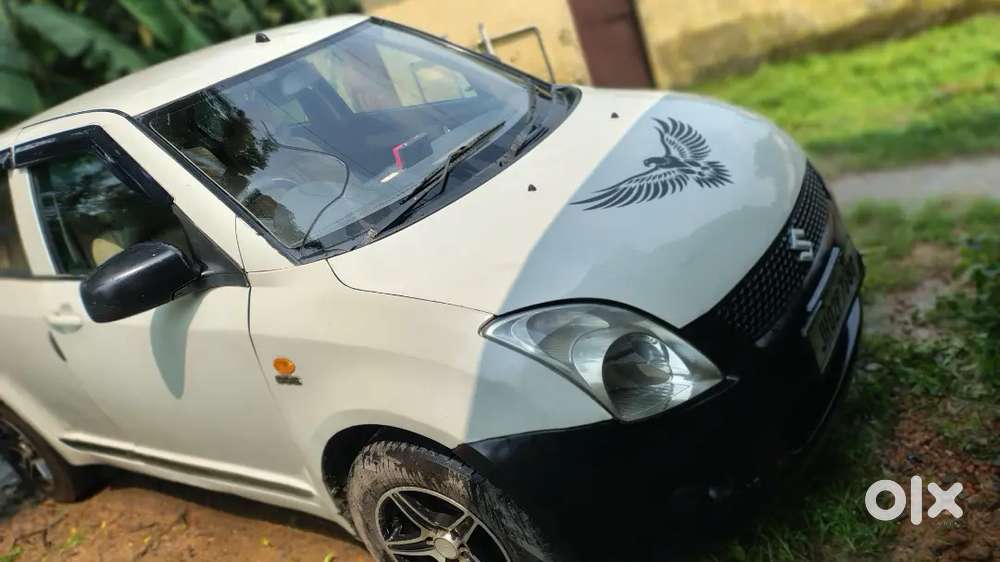 Maruti Suzuki Swift Dzire 2010