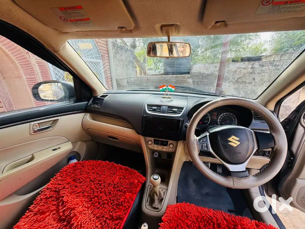 Maruti Suzuki Dzire 2013