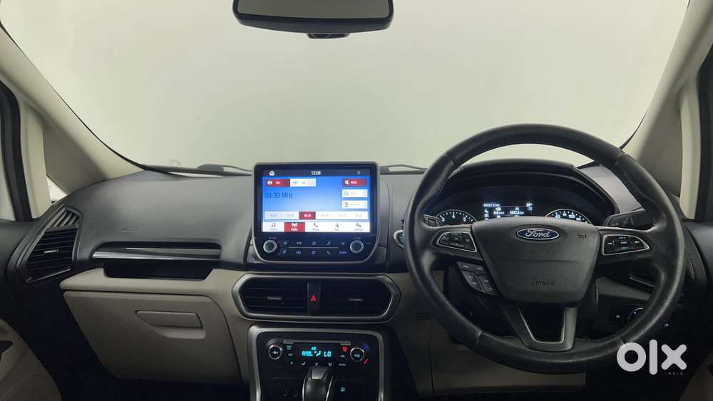 Ford Ecosport 1.5 Petrol Titanium Plus At, 2020, Petrol