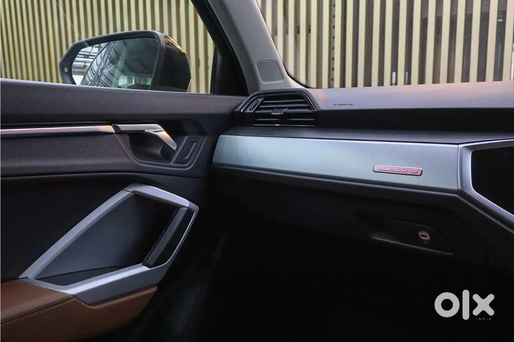 Audi Q3 40 Tfsi Technology, 2022, Petrol