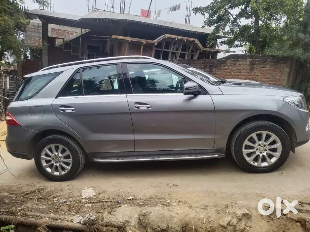 Mercedes Benz Ml2504matic
