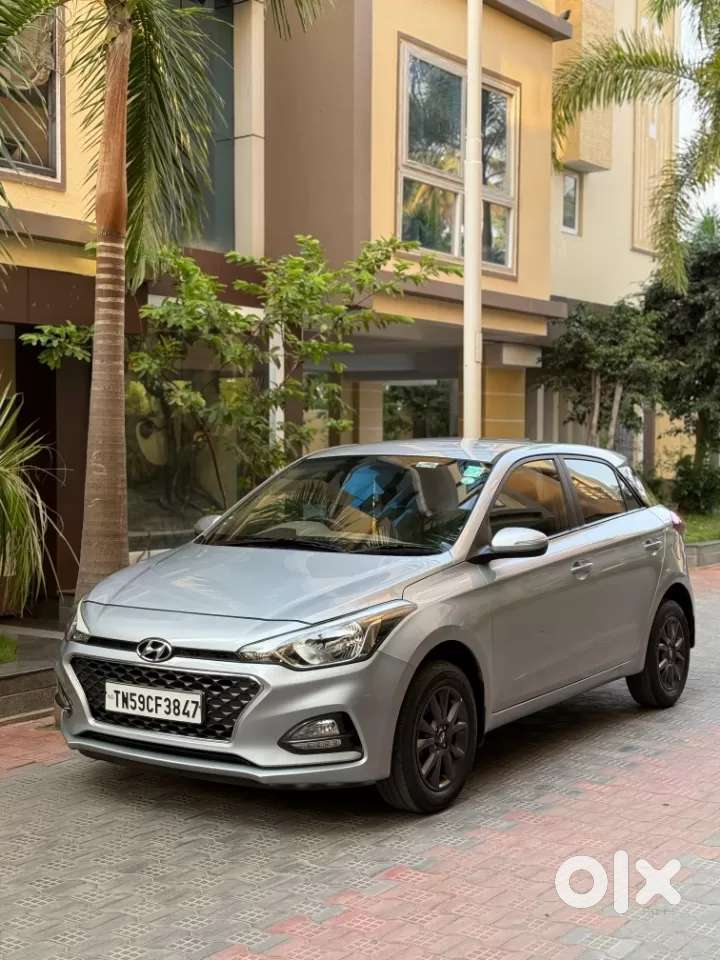 Hyundai I20 Sportz 1.2 Mt, 2020, Petrol