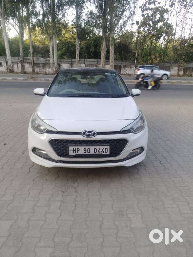 Hyundai Elite I20 Sportz Plus, 2017, Petrol