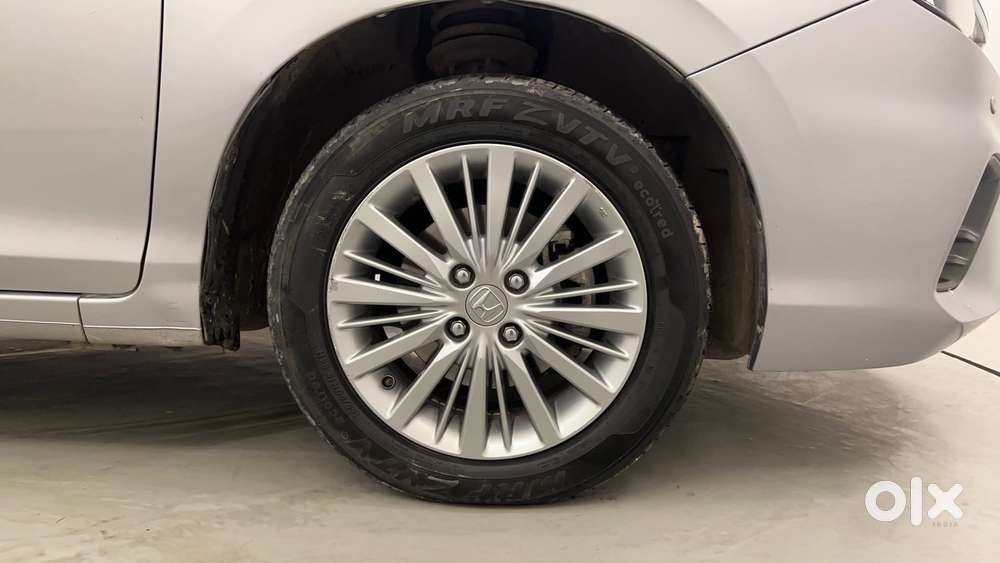 Honda City I-vtec Cvt V, 2022, Petrol