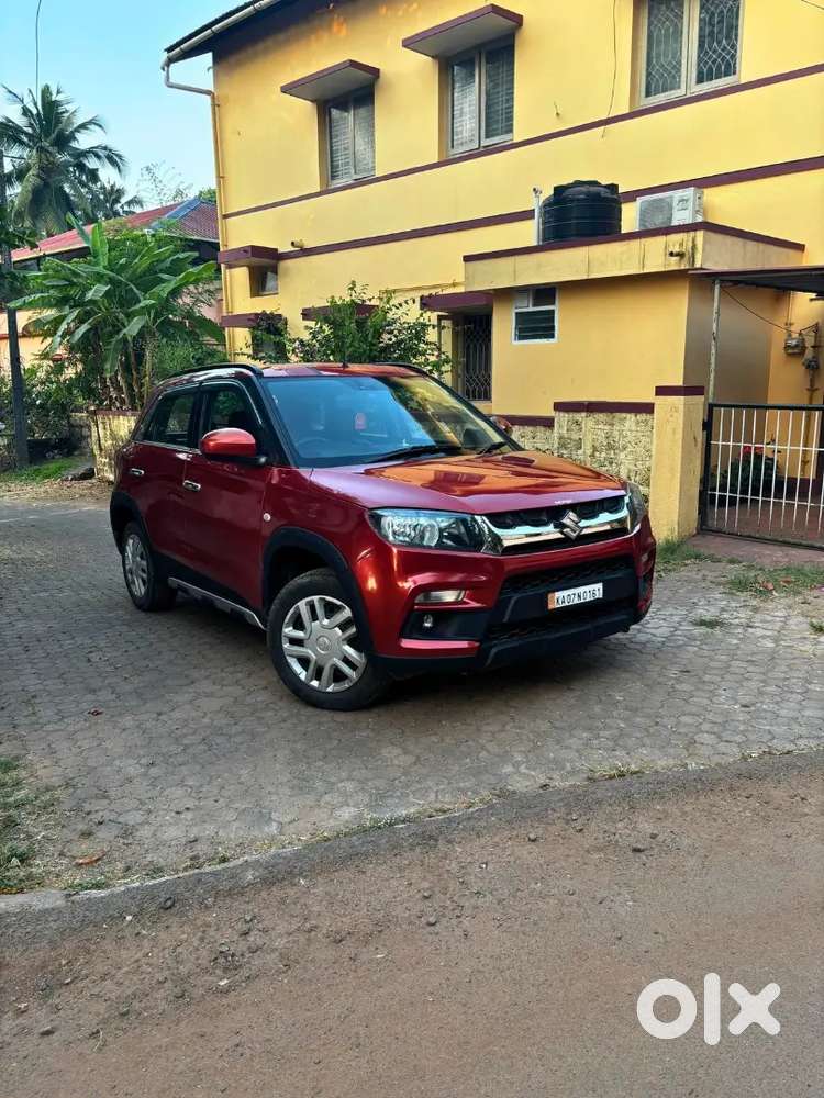 Maruti Suzuki Vitara Brezza 2018 Diesel 78000 Km Driven