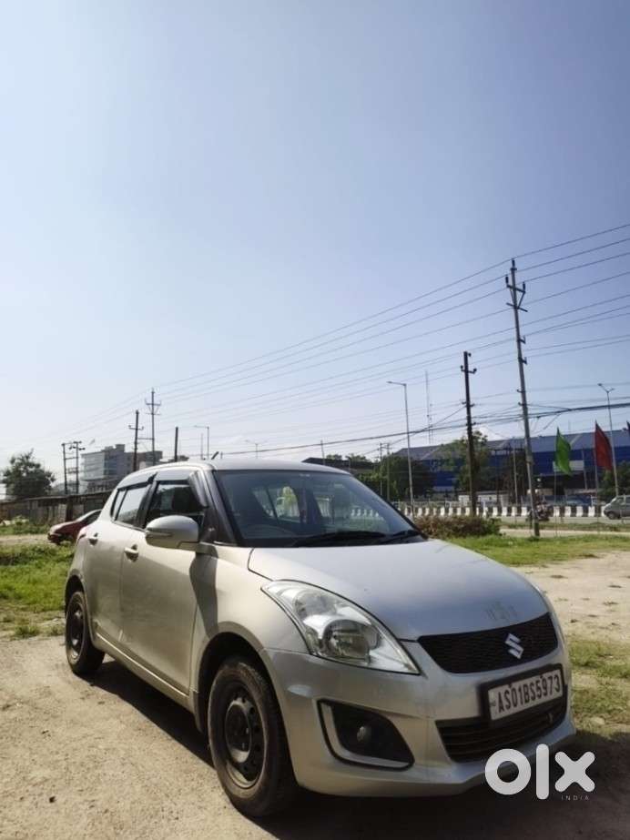 Maruti Suzuki Swift Vxi, 2015, Petrol