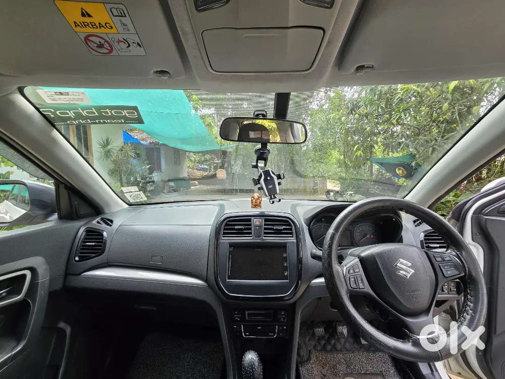 Brezza 2017 Model Zdi+ 65k Kms
