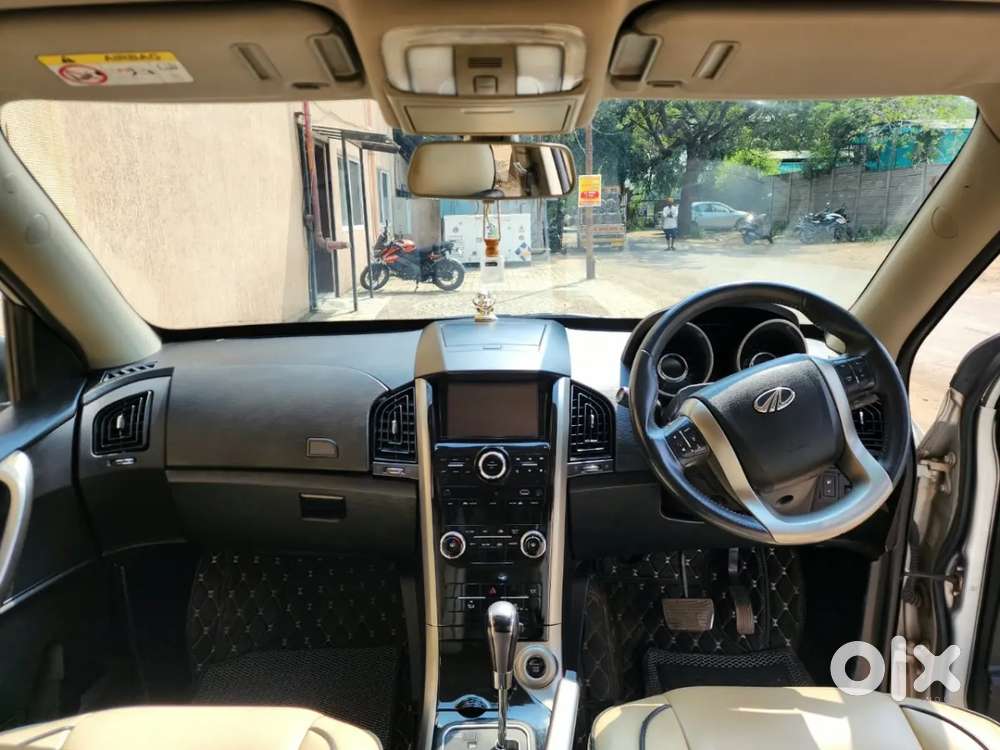 Mahindra Xuv500 W9 At, 2018, Diesel