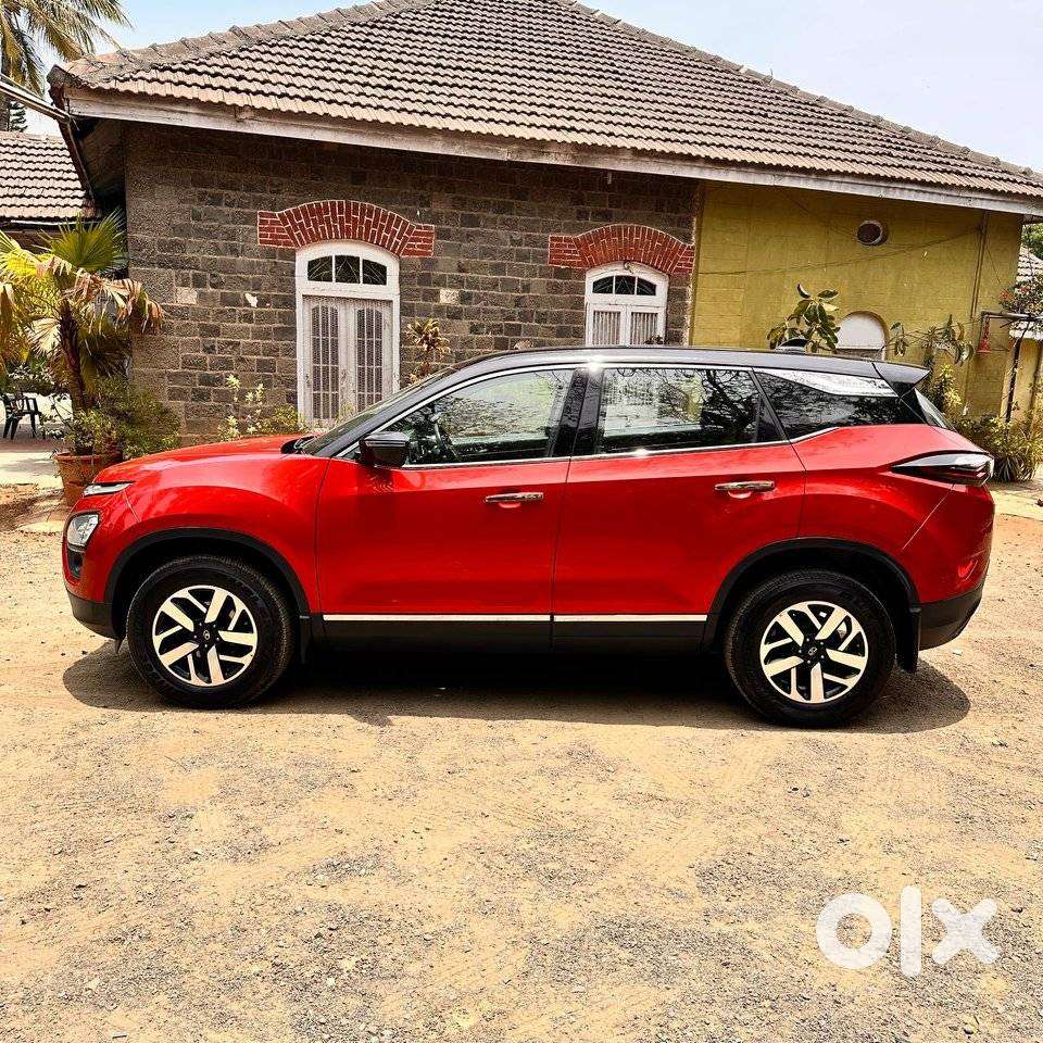 Tata Harrier Xz+, 2020, Diesel
