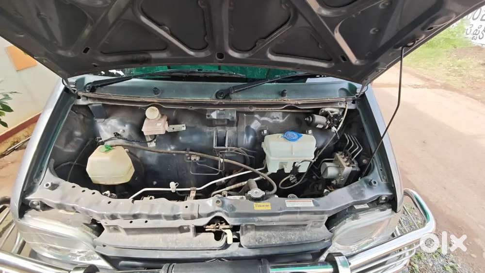 Maruti Suzuki Eeco Ac 2021
