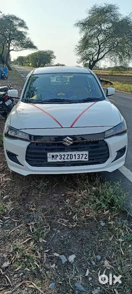 Maruti Suzuki Dzire 2025