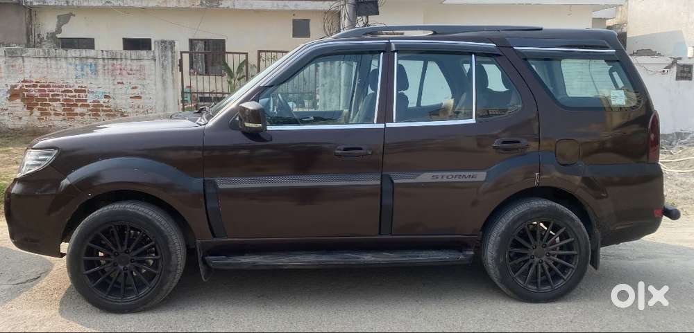 Tata Safari Storme 2013 Diesel Well Maintained
