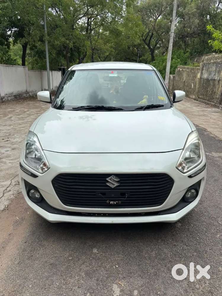 Maruti Suzuki Swift 2021 Vxi