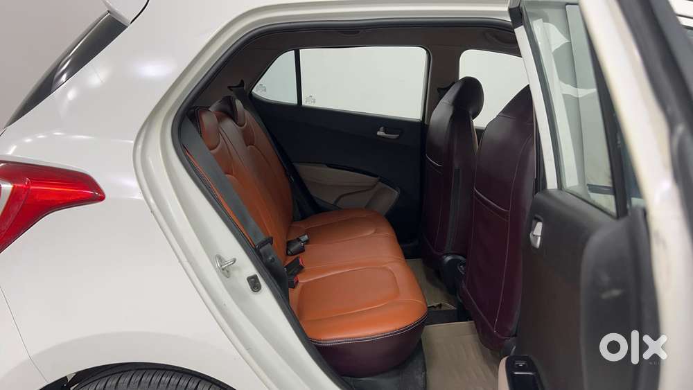 Hyundai Grand I10 1.2 Kappa Sportz, 2015, Petrol